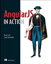 AngularJS in Action (Paperback)