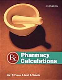 Pharmacy Calculations (Loose Leaf, 4)