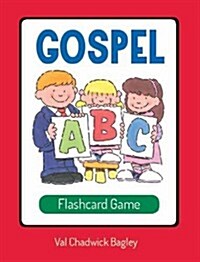 Gospel ABC Flashcard Game (Paperback)