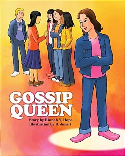 Gossip Queen (Paperback)