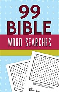 99 Bible Word Searches (Paperback)