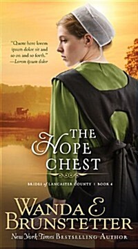 The Hope Chest (Mass Market Paperback)