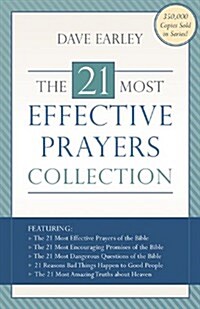 The 21 Most Effective Prayers Collection (Paperback)