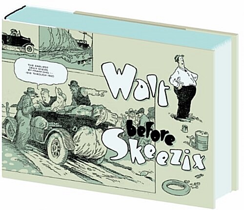 Walt Before Skeezix: Box Set (Hardcover)