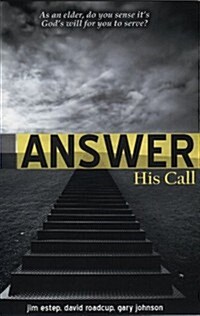 Answer: His Call (Paperback)