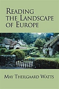 Reading the Landscape of Europe (Paperback, Reprint)