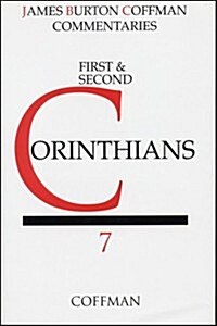 Coffman: Commentary on First and Second Corinthians (Hardcover)