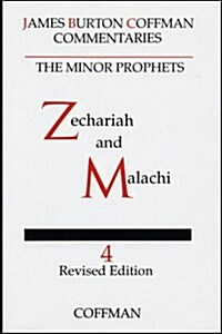 Commentary on Minor Prophets: Zechariah and Malachi (Hardcover)