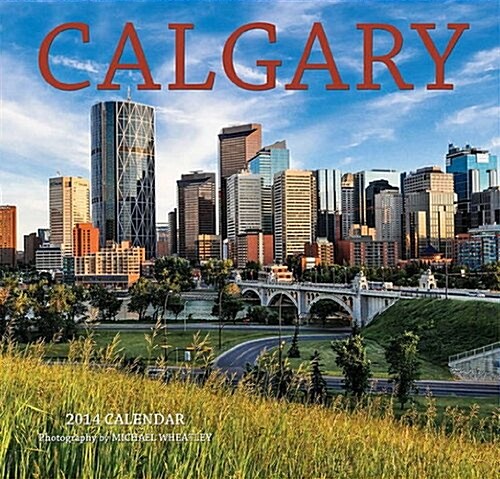 Calgary 2014 Bilingual Calendar (Calendar)