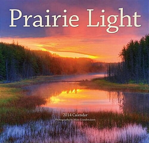 Prairie Light 2014 Bilingual Calendar (Calendar, Wal)