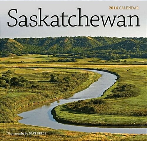 Saskatchewan 2014 Bilingual Calendar (Calendar)
