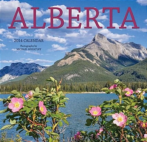 Alberta 2014 Mini Calendar (Calendar)