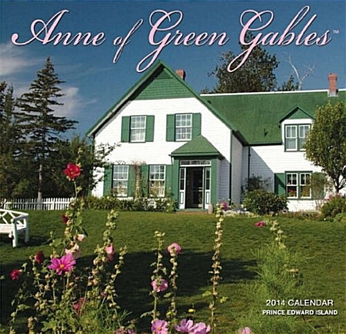 Anne of Green Gables 2014 Mini Calendar (Calendar, Min)