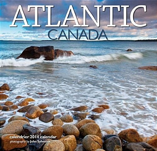 Atlantic Canada 2014 Bilingual Mini Calendar (Calendar)