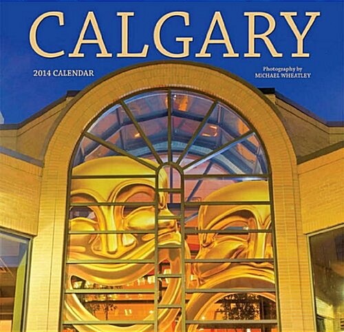 Calgary 2014 Mini Calendar (Calendar)