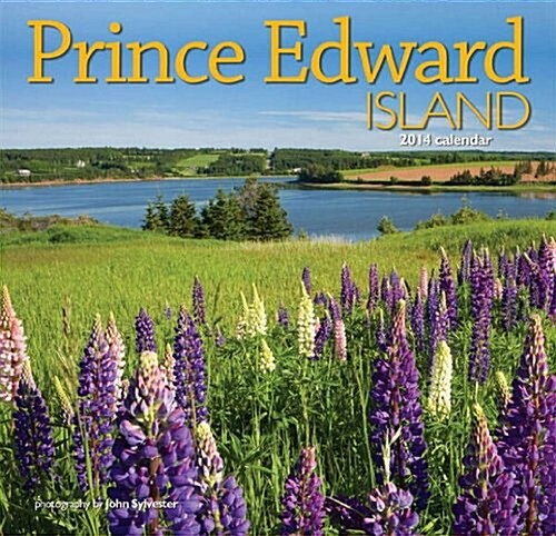 Prince Edwar Island 2014 Mini Calendar (Calendar)