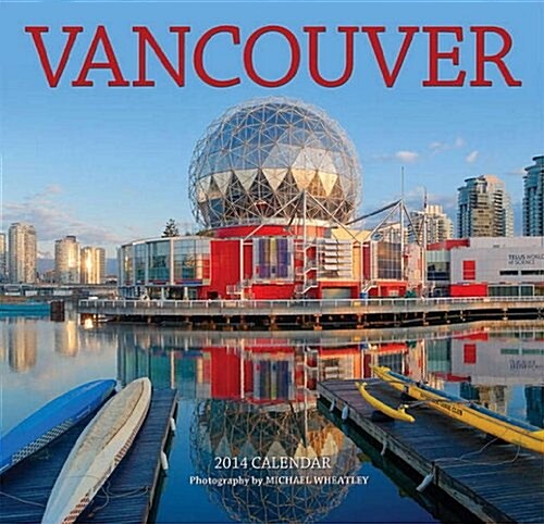 Vancouver 2014 Mini Calendar (Calendar)