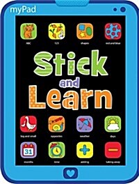 myPAD Stick and Learn (Paperback, ACT, CLR, Set)