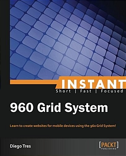 Instant 960 Grid System (Paperback)