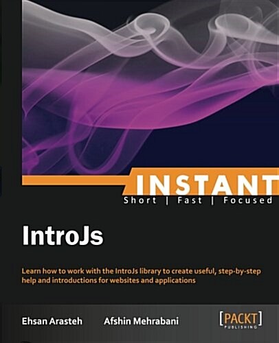 Instant IntroJs (Paperback)