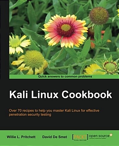 Kali Linux Cookbook (Paperback)