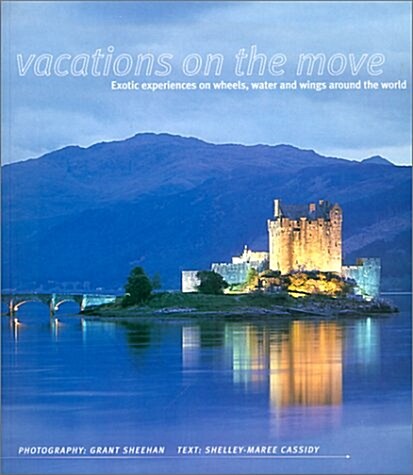 Vacations on the Move (Paperback)