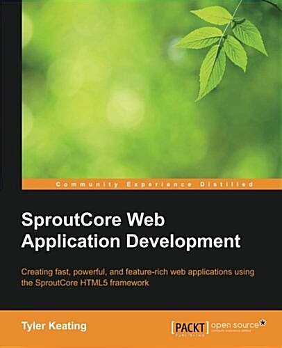 SproutCore Web Application Development (Paperback)