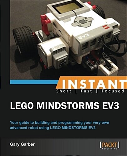 Instant LEGO Mindstorm EV3 (Paperback)
