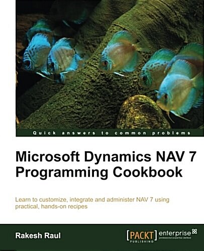 Microsoft Dynamics Nav 7 Programming Cookbook (Paperback)