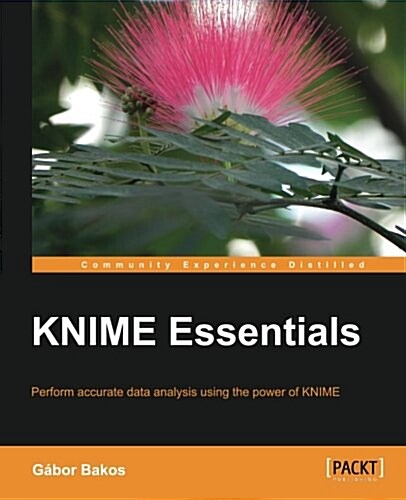 [중고] Knime Essentials (Paperback)