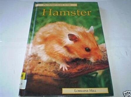 Pet Owners Guide to Hamsters (Hardcover)