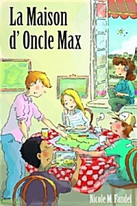 La Maison Doncle Max (Paperback, Workbook)