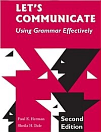 Lets Communicate (Paperback)