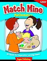 Match Mine (Paperback)