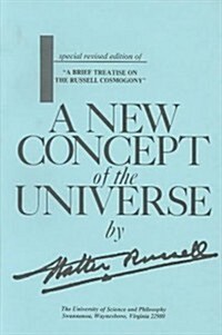A New Concept of the Universe (Paperback, Revised)