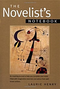 Novelists Notebook (Paperback)