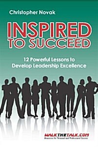 Inspired To Succeed (Paperback)