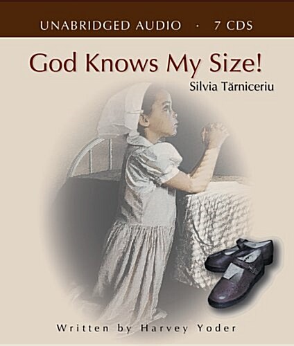 God Knows My Size! - Audio CD (Audio CD)