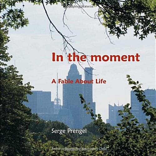 In the Moment: A Fable about Life (Paperback)