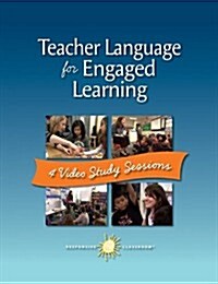 Teacher Language for Engaged Learning (Video Kit) (DVD-ROM, 1st)