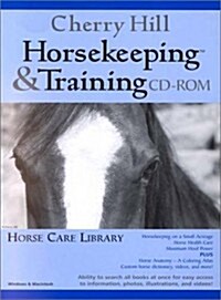 Cherry Hill Horsekeeping & Training (CD-ROM)