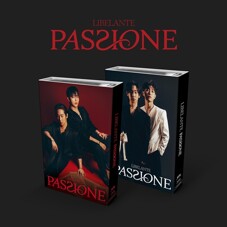 리베란테 - 싱글앨범 PASSIONE (NEMO) [BLACK VER.]