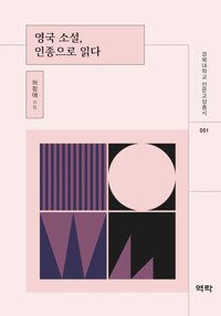 영국 소설, 인종으로 읽다 커버