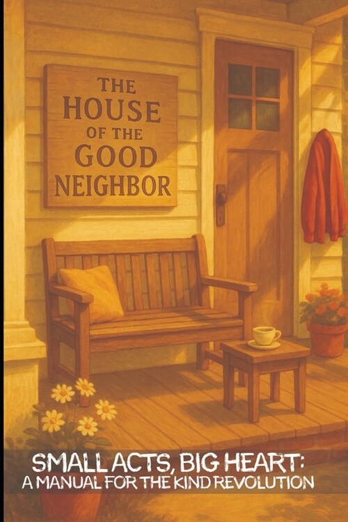 The House of the Good Neighbor: Small Acts, Big Heart: A Manual for the Kind Revolution (Paperback)