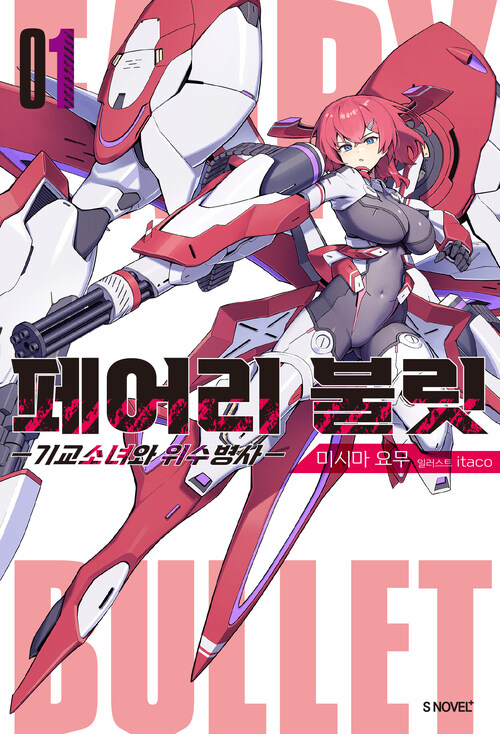 페어리 불릿 01