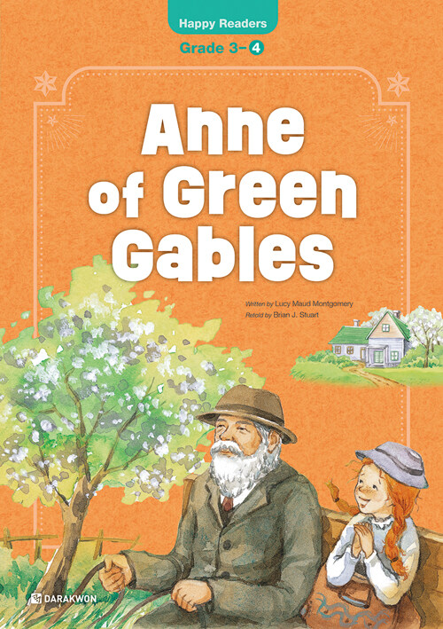 Anne of Green Gables (New Edition)