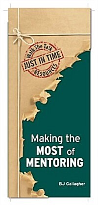 Making The Most of Mentoring (Paperback, 1st)