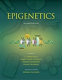 [중고] Epigenetics, Second Edition (Hardcover, 2, Revised)