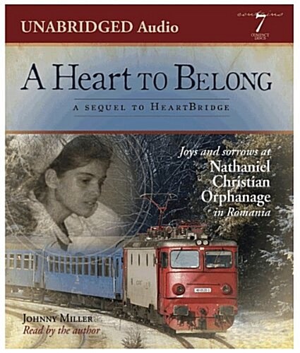 A Heart to Belong - Audio CD (Audio CD)