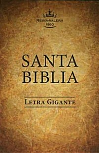 Santa Biblia-Rvr 1960-Letra Gigante (Paperback)